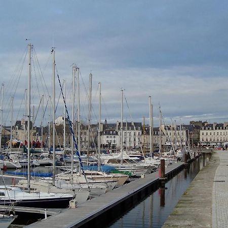 Appartement Spacieux 3 Chambres Vannes Dış mekan fotoğraf
