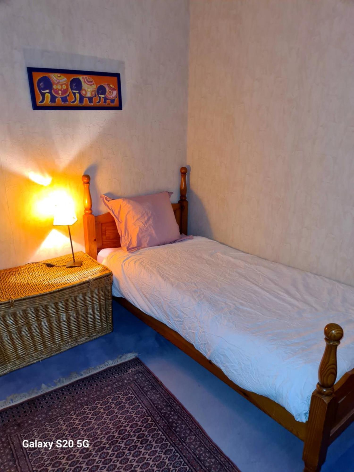 Appartement Spacieux 3 Chambres Vannes Dış mekan fotoğraf